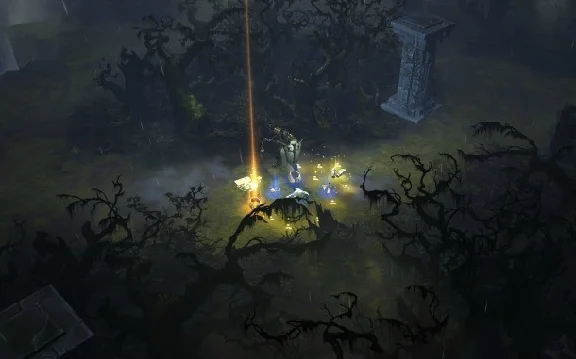 Diablo III (3) - Reaper of Souls RU EN Battle.net key