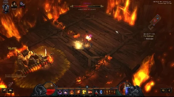 Diablo III (3) - Reaper of Souls RU EN Battle.net key