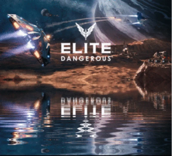✅Elite Dangerous Commander Deluxe Edition ⭐Steam\Key⭐