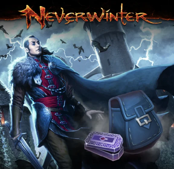 💜 Neverwinter  | PS4/PS5 | Турция 💜