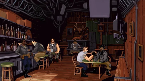✅ Full Throttle Remastered Xbox One|X|S activation