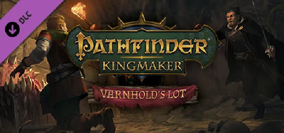 ✅Pathfinder: Kingmaker Varnhold´s Lot (STEAM GIFT / RU)