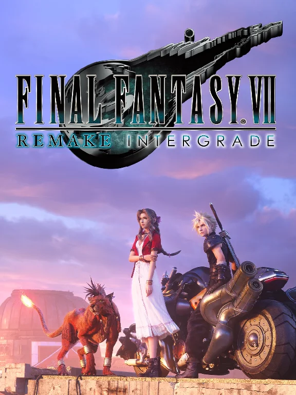 Final Fantasy 7 VII Remake (Account rent Epic)