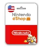 💎Nintendo eShop Card 10$💎 USA