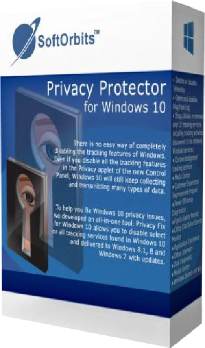 🔑 Privacy Protector for Windows 11-10 | License