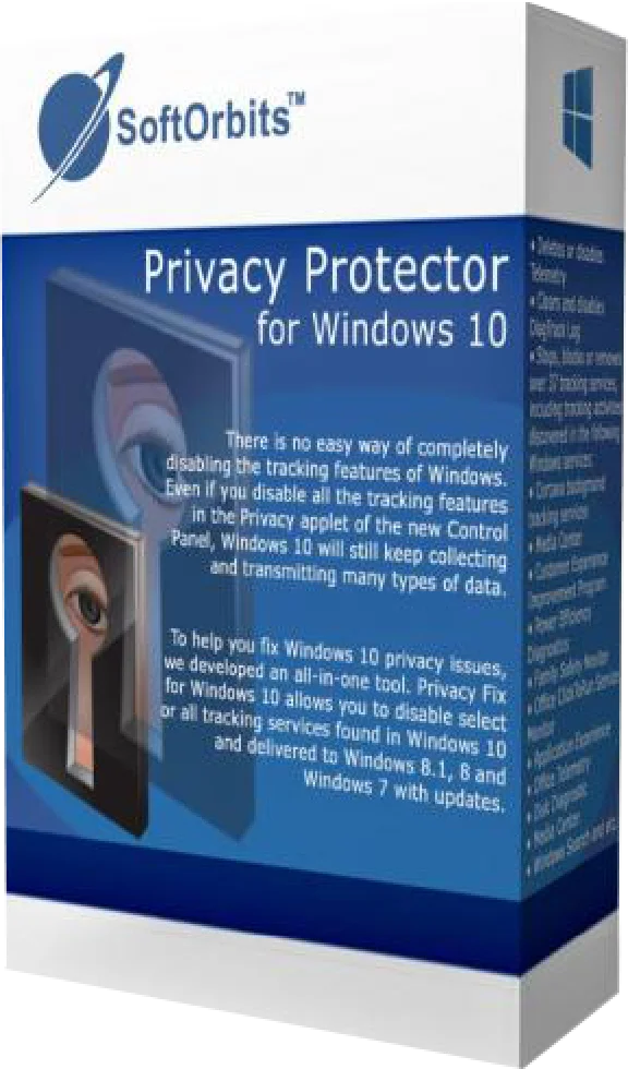 🔑 Privacy Protector for Windows 11-10 | License