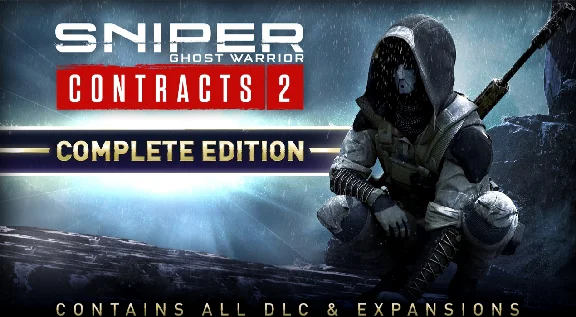 💜 Sniper Ghost Warrior Contracts 2 |PS4/PS5| Turkey 💜