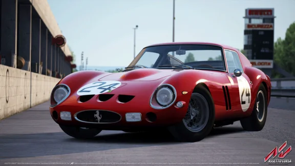 Assetto Corsa - Ferrari 70th Anniversary Pack🔑STEAM