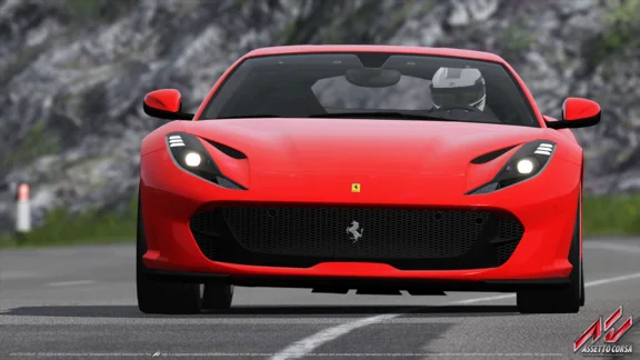 Assetto Corsa - Ferrari 70th Anniversary Pack🔑STEAM