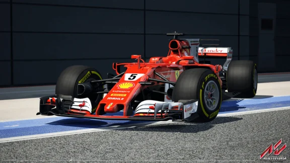 Assetto Corsa - Ferrari 70th Anniversary Pack🔑STEAM
