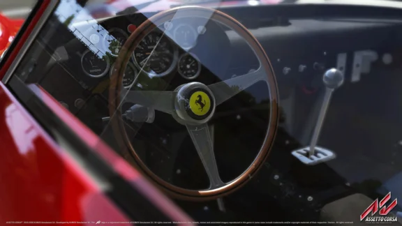 Assetto Corsa - Ferrari 70th Anniversary Pack🔑STEAM