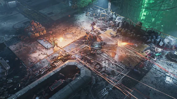 The Ascent (Steam Gift Россия) 🔥