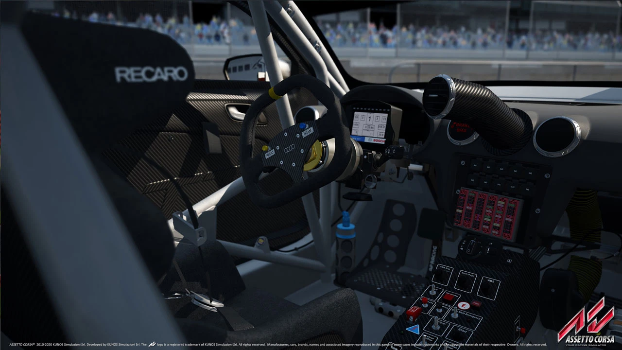 Assetto Corsa - Ready To Race Pack 🔑STEAM KEY ✔️GLOBAL