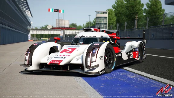 Assetto Corsa - Ready To Race Pack 🔑STEAM KEY ✔️GLOBAL
