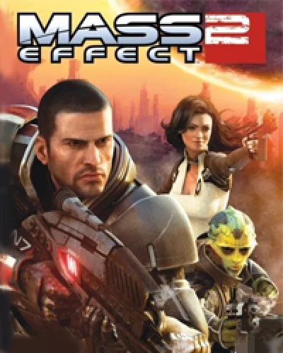 🔥 Mass Effect 2 Digital Deluxe Edition 🔑  Origin Key