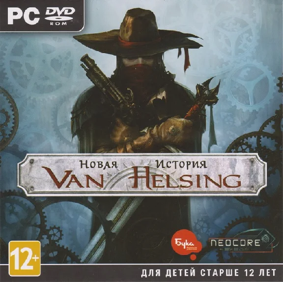 Van Helsing. New History (Van Helsing) Steam PHOTO