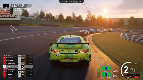 Assetto Corsa Competizione - GT4 Pack🔑STEAM KEY/GLOBAL