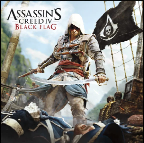 💜 Assassin´s Creed 4 Black Flag | PS4/PS5 | Турция 💜