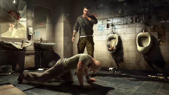 Tom Clancy´s Splinter Cell Conviction - Echelon Edition