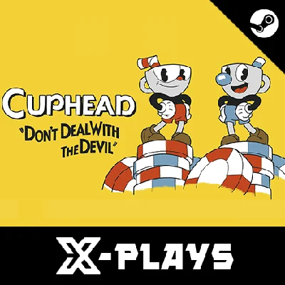 🔥 CUPHEAD | WARRANTY | STEAM