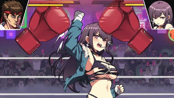 Waifu Fighter | 女拳主義F-ist STEAM•RU ⚡️AUTO 💳0%