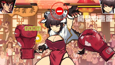 Waifu Fighter | 女拳主義F-ist STEAM•RU ⚡️АВТО 💳0%