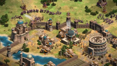 Age of Empires II: Definitive 🔑STEAM КЛЮЧ🔥РФ+МИР