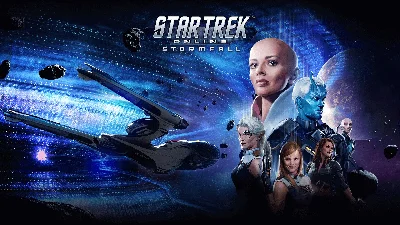 🔥Star Trek Online Risian Summer Blast Pack ARK IN-GAME