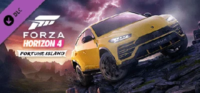 Forza Horizon 4: Fortune Island - DLC STEAM GIFT RUSSIA