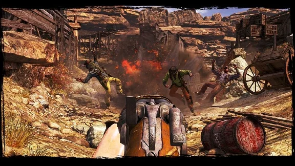 ✅ Call of Juarez Gunslinger Xbox One|X|S activation