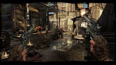 ✅ Call of Juarez Gunslinger Xbox One|X|S activation