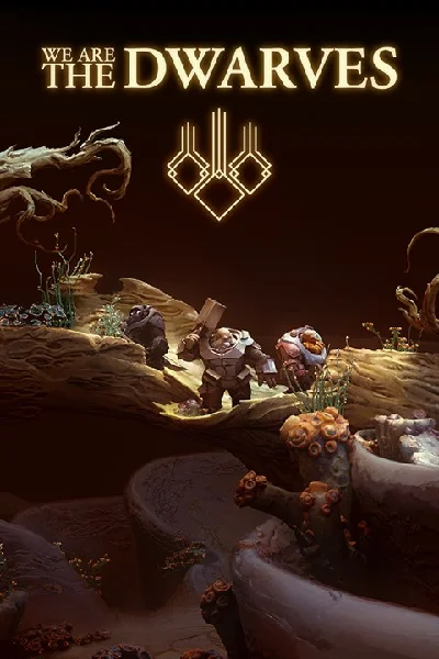✅ We Are The Dwarves Xbox One|X|S activation