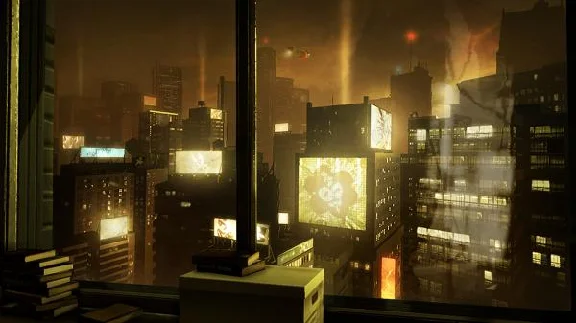 Deus Ex: Human Revolution - Director`s Cut 💎STEAM KEY