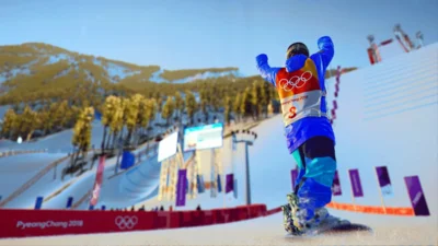 Steep: Road to the Olympics / На Олимпиаду (DLC)🔑UPLAY