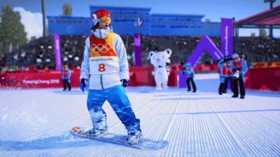 Steep: Road to the Olympics / На Олимпиаду (DLC)🔑UPLAY