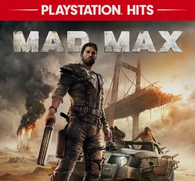 💜 Mad Max | PS4/PS5 | Турция 💜