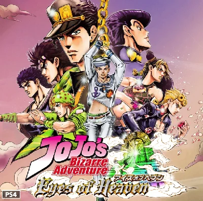 💜 JoJo´s Bizarre Adventure: Eyes of Heaven | PS4/PS5💜