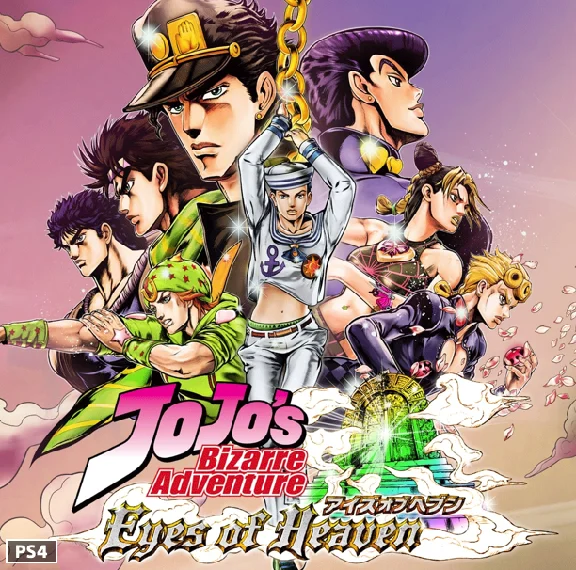 💜 JoJo´s Bizarre Adventure: Eyes of Heaven | PS4/PS5💜