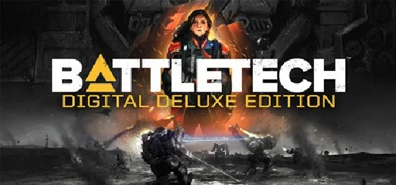 BATTLETECH - Deluxe Edition (STEAM KEY / GLOBAL)
