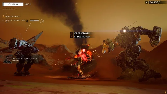 BATTLETECH - Deluxe Edition (STEAM KEY / GLOBAL)