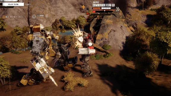 BATTLETECH - Deluxe Edition (STEAM KEY / GLOBAL)