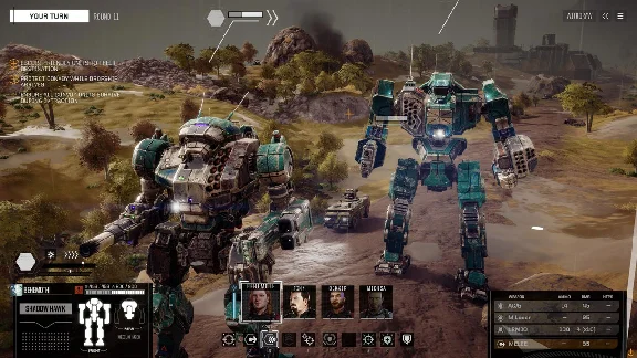 BATTLETECH - Deluxe Edition (STEAM KEY / GLOBAL)