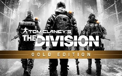 Tom Clancy´s The Division Gold Edition  UBI KEY ROW