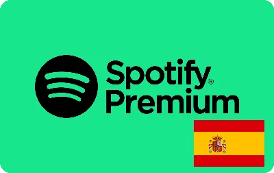 ⭐️ВСЕ КАРТЫ⭐🇪🇸Spotify Premium 1 до 12 месяц (Испания)