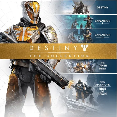 💜 Destiny – The Collection | PS4/PS5 | Турция 💜