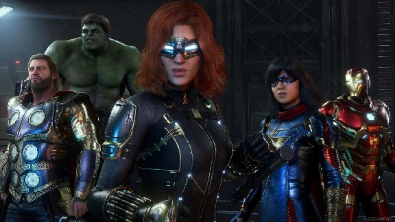 Marvel´s Avengers 🔑STEAM КЛЮЧ ✔️РОССИЯ + МИР