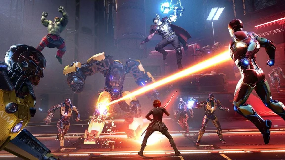 Marvel´s Avengers 🔑STEAM КЛЮЧ ✔️РОССИЯ + МИР