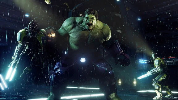 Marvel´s Avengers 🔑STEAM КЛЮЧ ✔️РОССИЯ + МИР