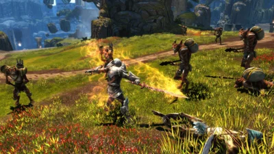 Kingdoms of Amalur Re-Reckoning FATE Edition STEAM КЛЮЧ