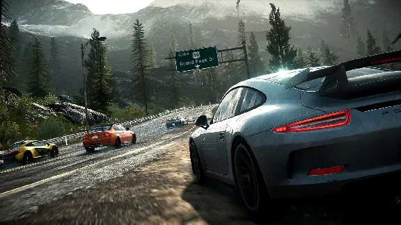 Need for Speed: Rivals (EA APP / ORIGIN KEY / GLOBAL)
